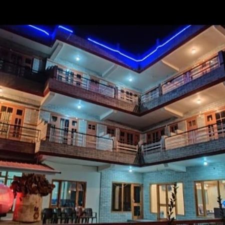 The White House Otel Kasol Dış mekan fotoğraf