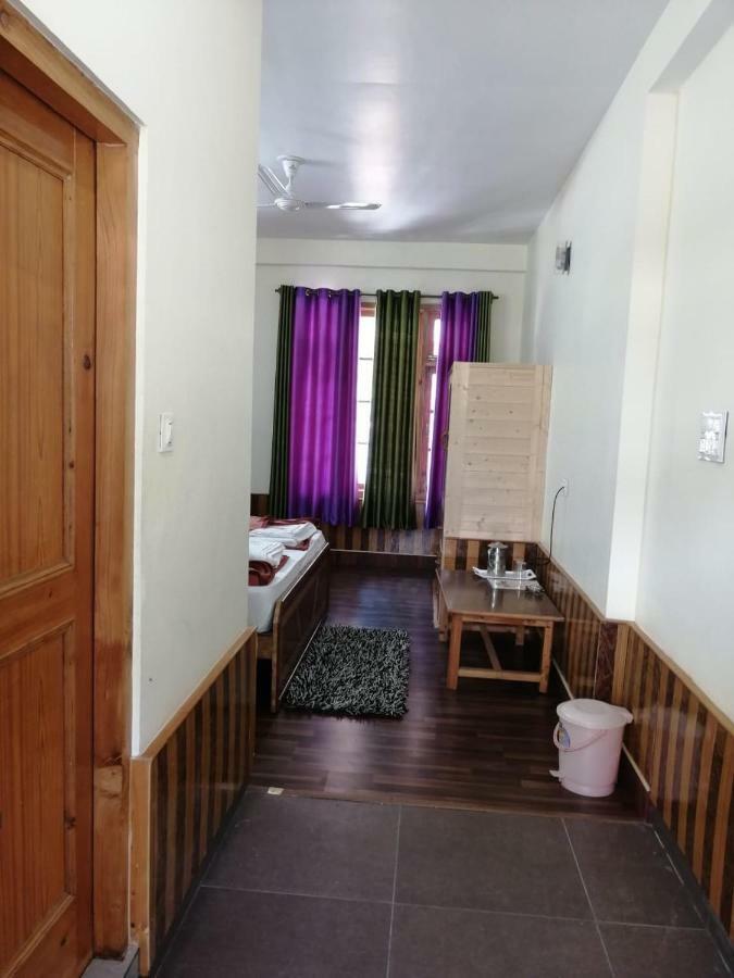 The White House Otel Kasol Dış mekan fotoğraf
