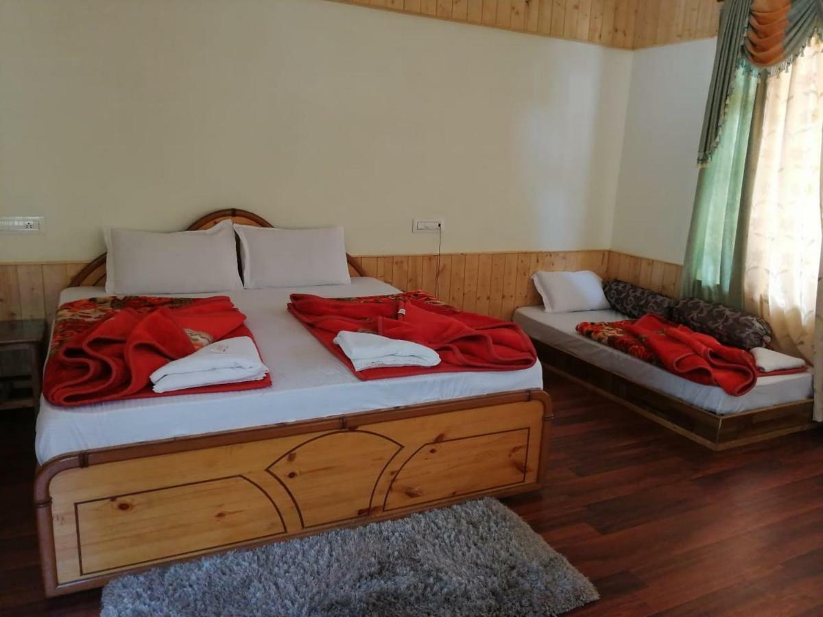 The White House Otel Kasol Dış mekan fotoğraf