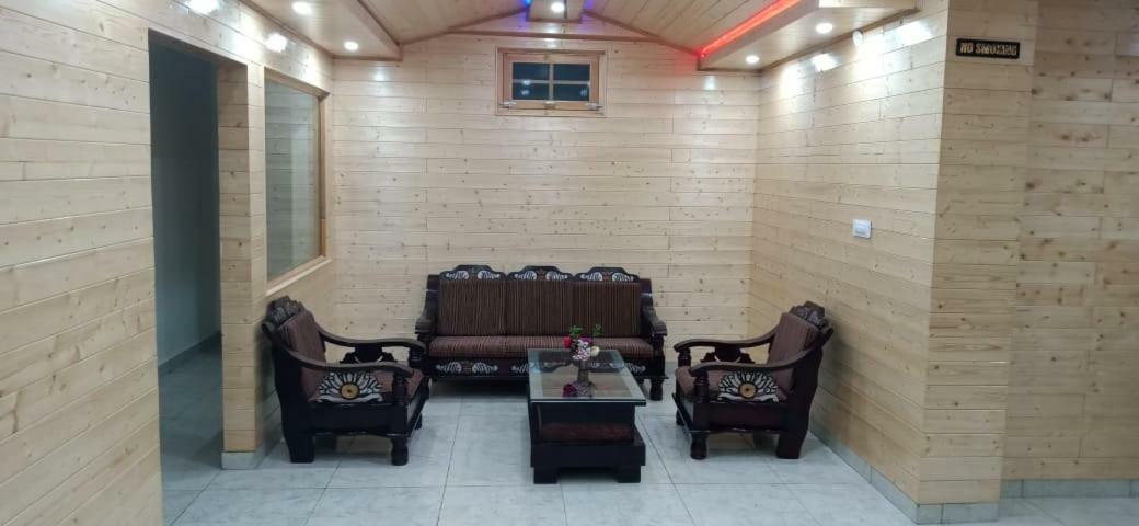 The White House Otel Kasol Dış mekan fotoğraf