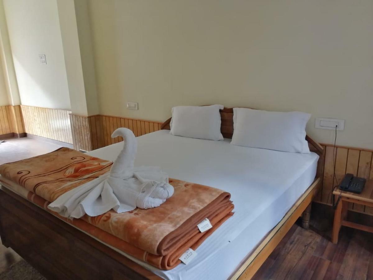 The White House Otel Kasol Dış mekan fotoğraf