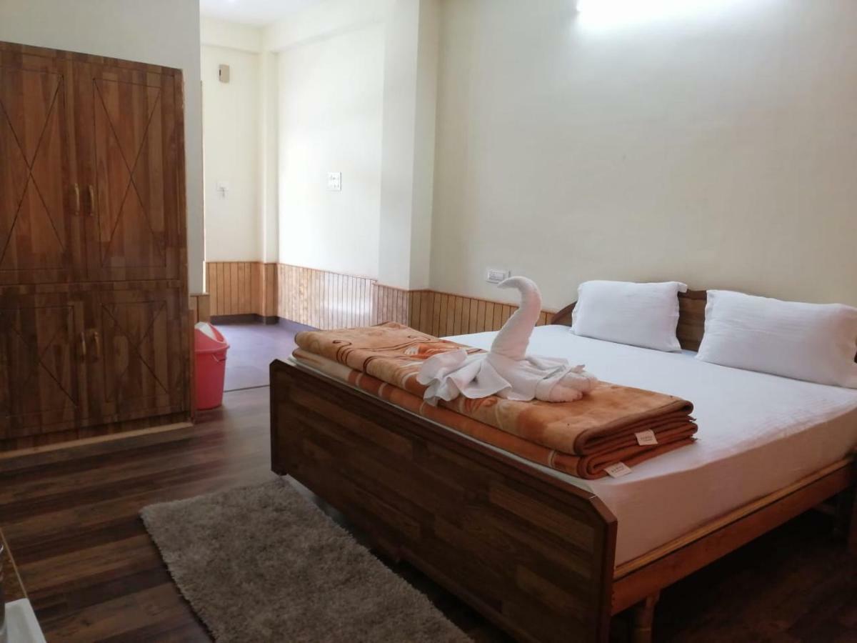 The White House Otel Kasol Dış mekan fotoğraf