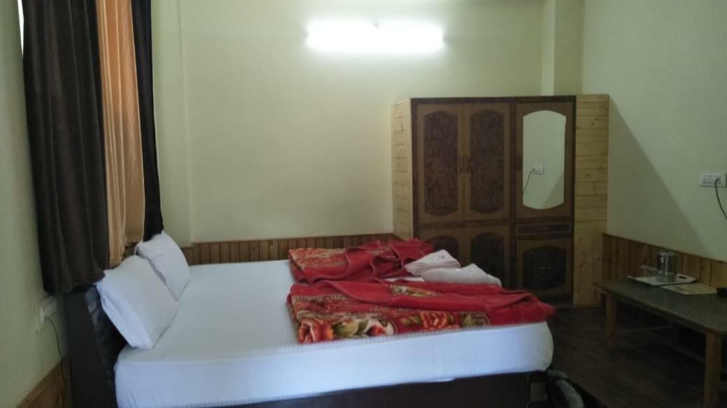 The White House Otel Kasol Dış mekan fotoğraf