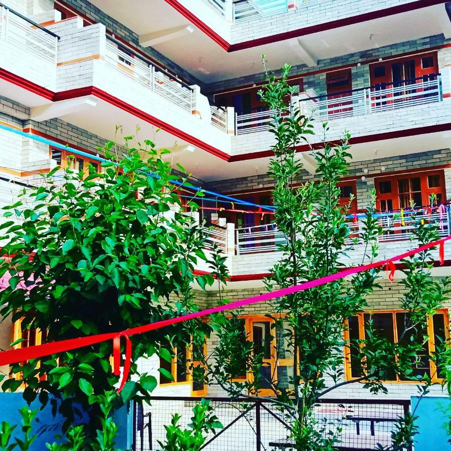 The White House Otel Kasol Dış mekan fotoğraf
