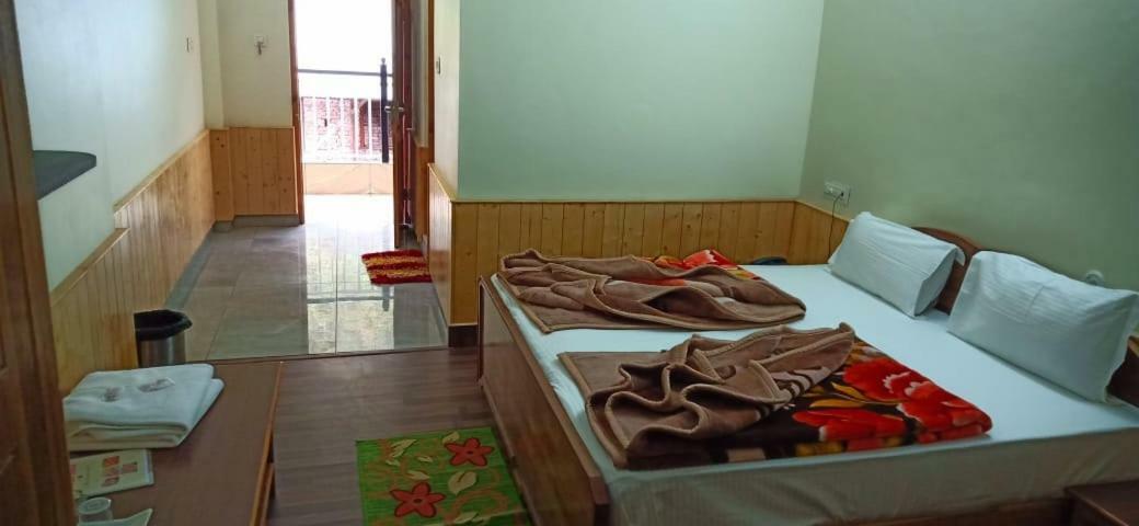 The White House Otel Kasol Dış mekan fotoğraf