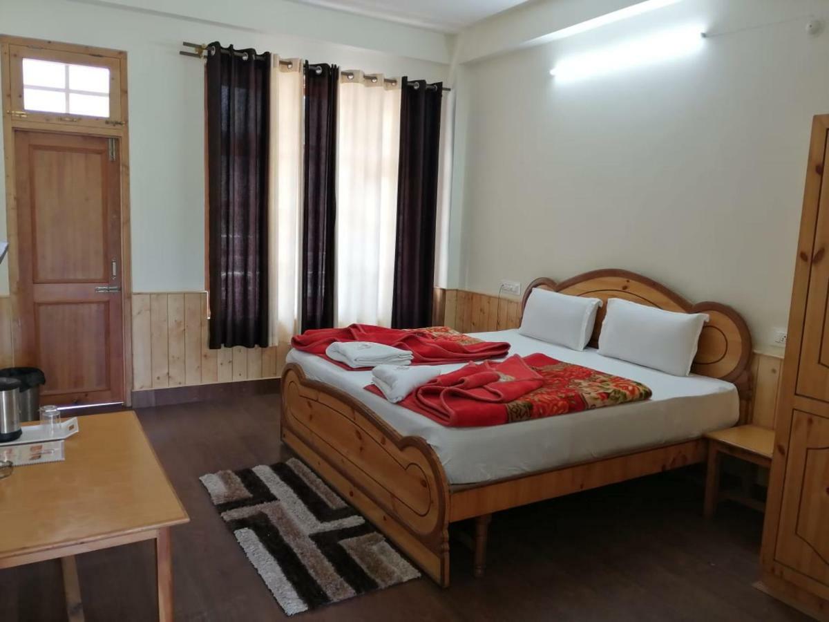 The White House Otel Kasol Dış mekan fotoğraf