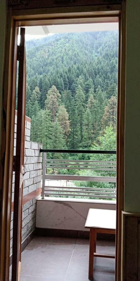 The White House Otel Kasol Dış mekan fotoğraf